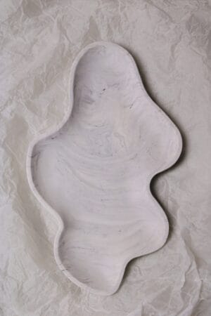 ABSTRAKTAS FORMAS PALIKTNIS MARBLE