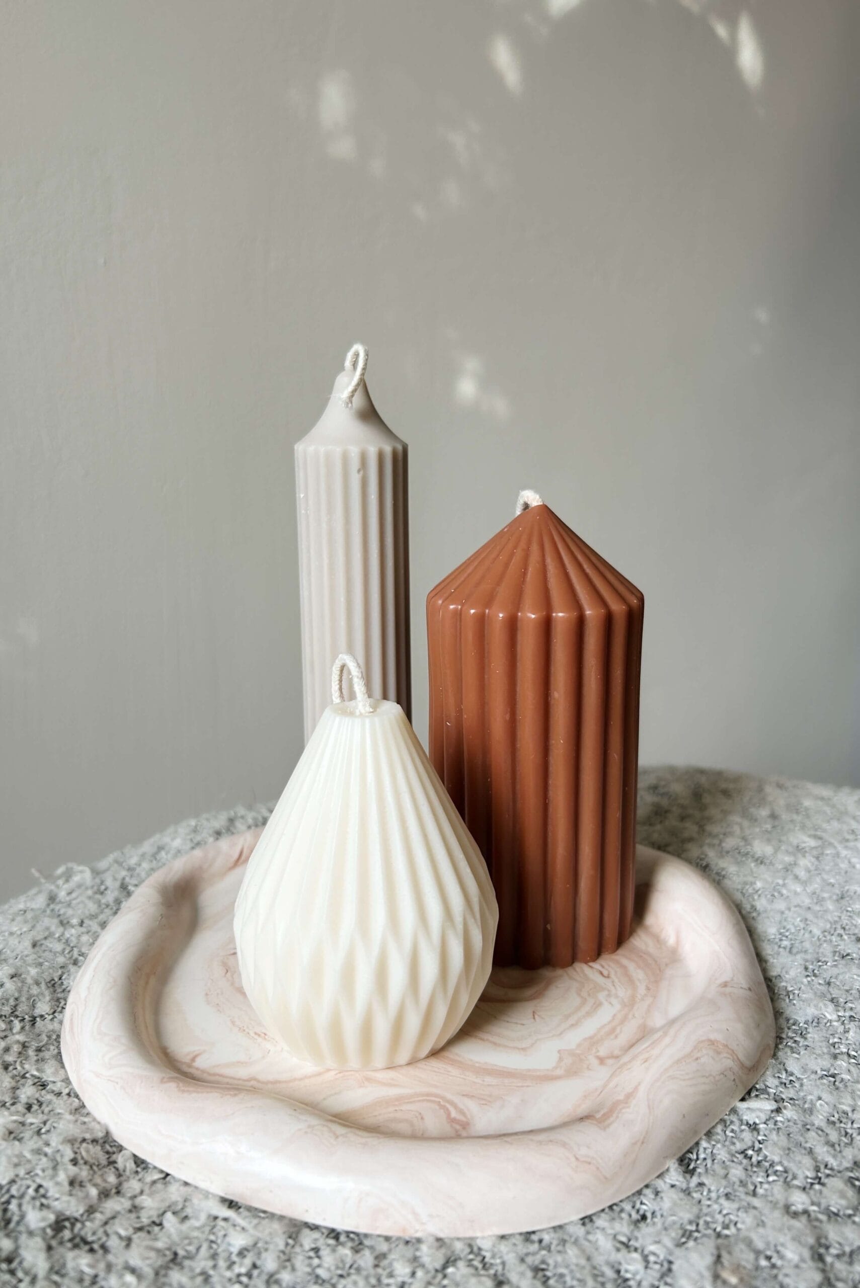 Mākoņformas paliktnis MARBLE - Image 3