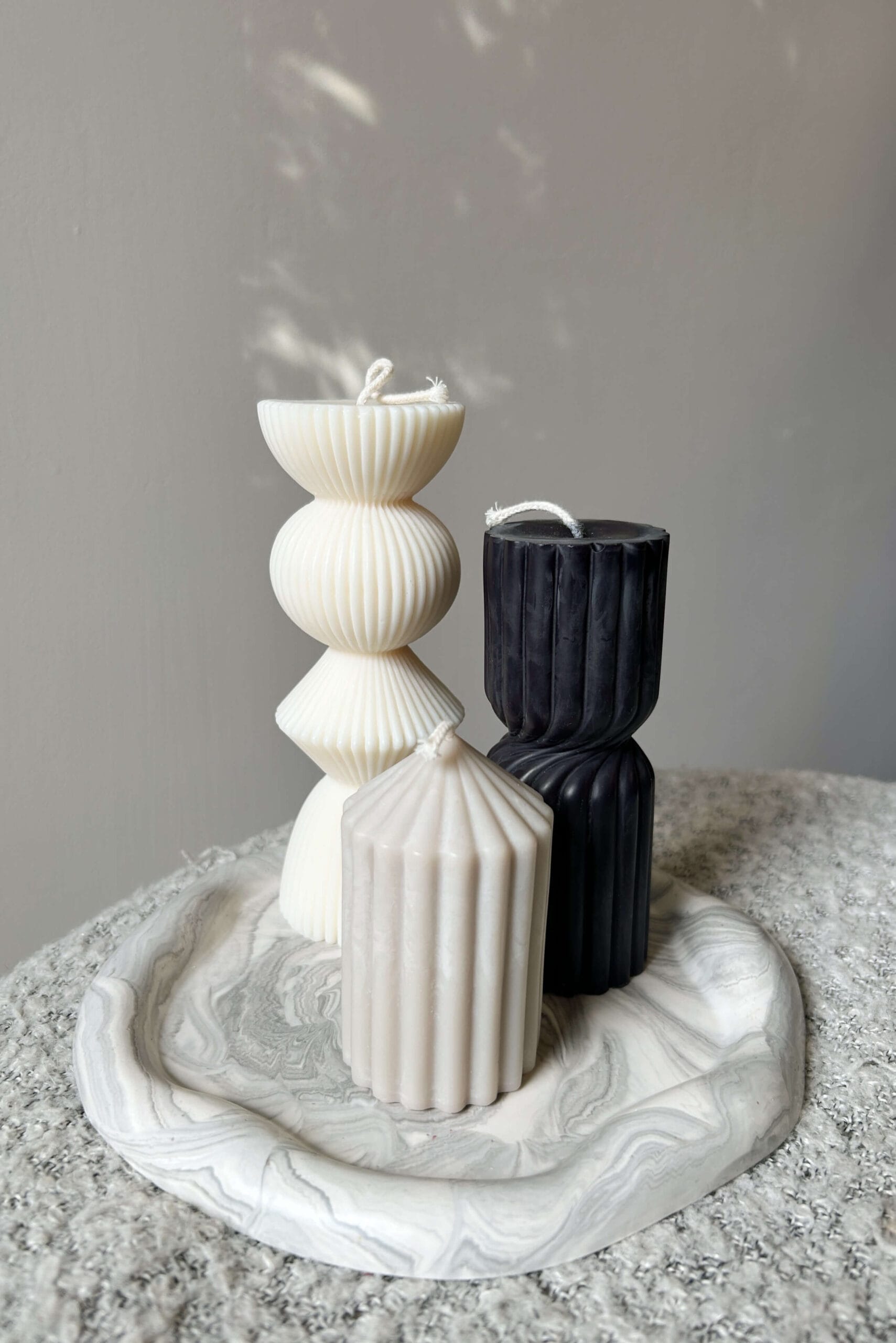 Mākoņformas paliktnis MARBLE - Image 2