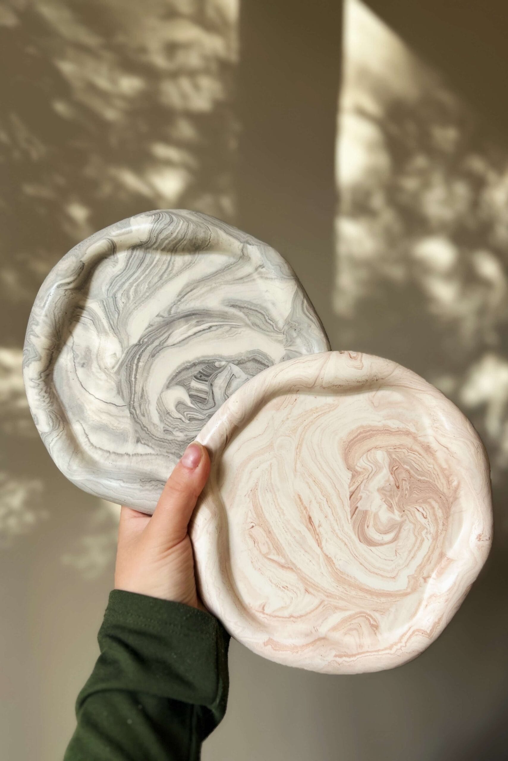 Mākoņformas paliktnis MARBLE