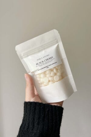 Aromātiskais vasks BLACK CHERRY