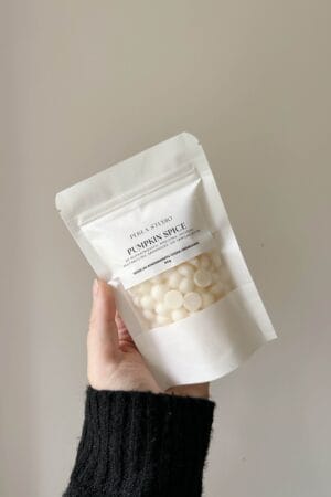 Aromātiskais vasks PUMPKIN SPICE