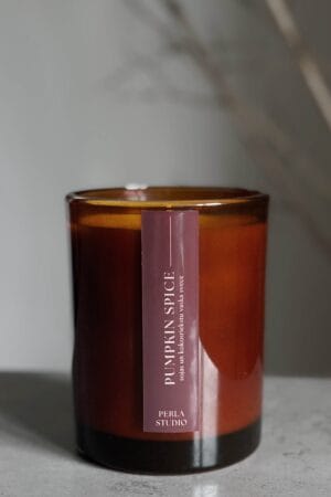 Aromātiskā svece PUMPKIN SPICE