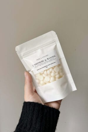 Aromātiskais vasks CASHMERE&WOODS