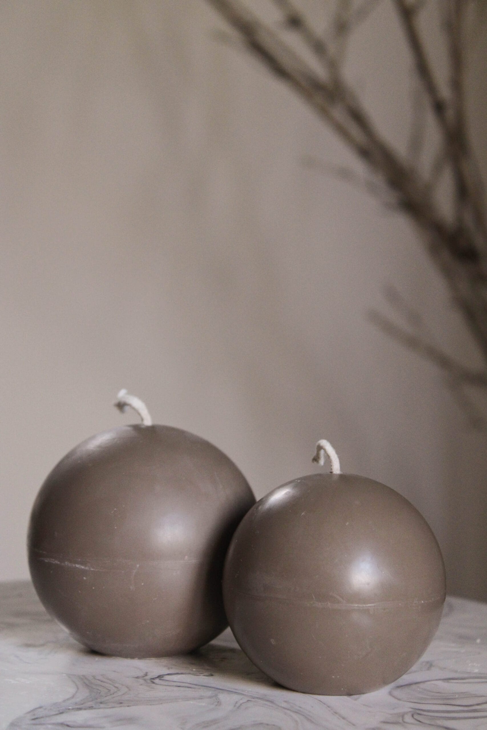 Svece GLOBE
