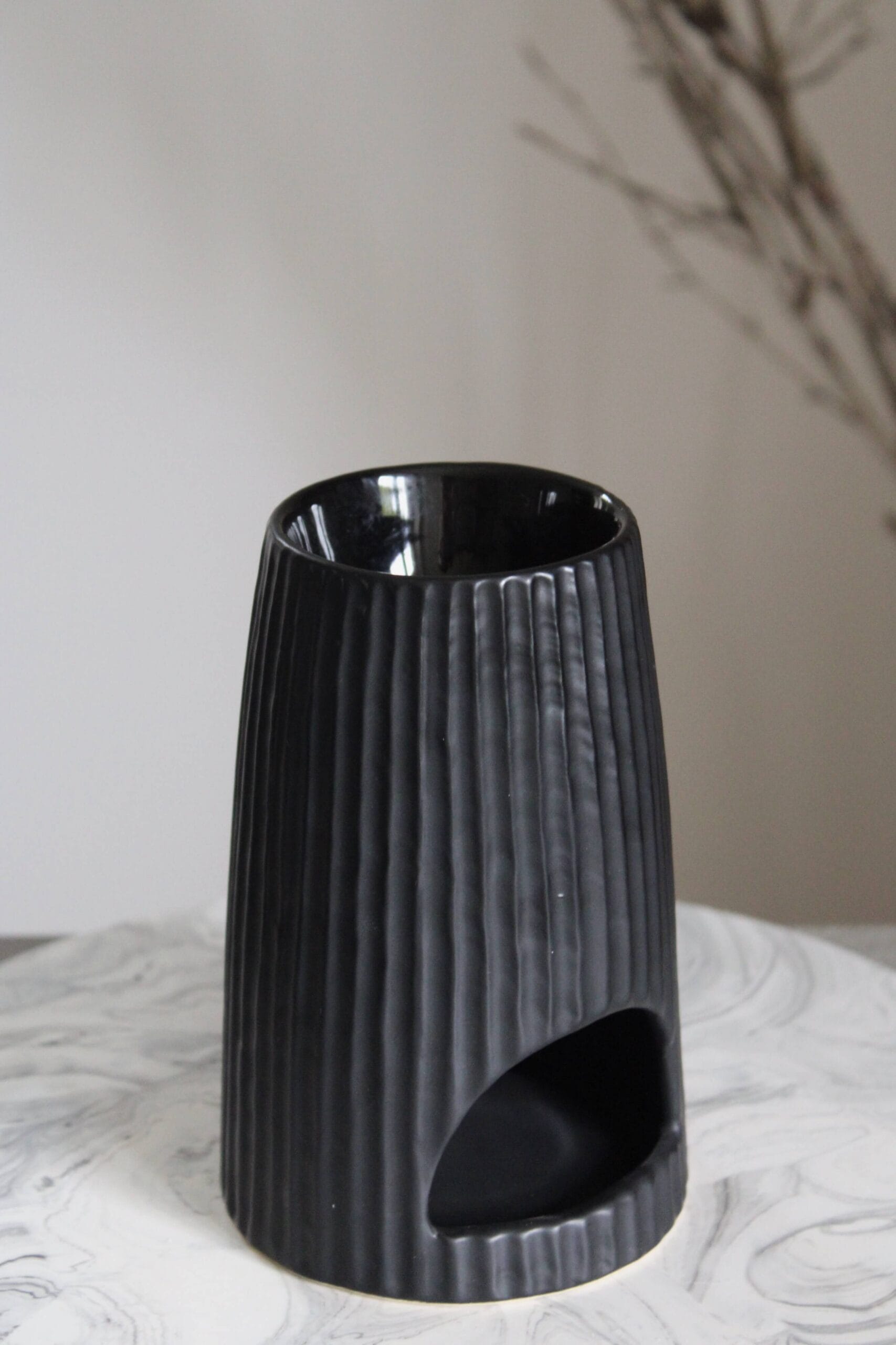 Aromlampa SERENE BLACK - Image 2