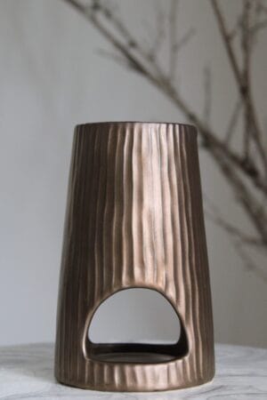 Aromlampa SERENE BRONZE